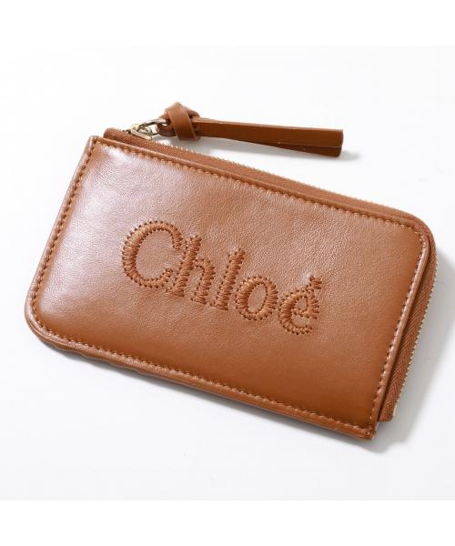 Chloe コイン&カードケース SENSE P866I10フラグメントケース Chloe コイン&カードケース SENSE P866I10フラグメントケース