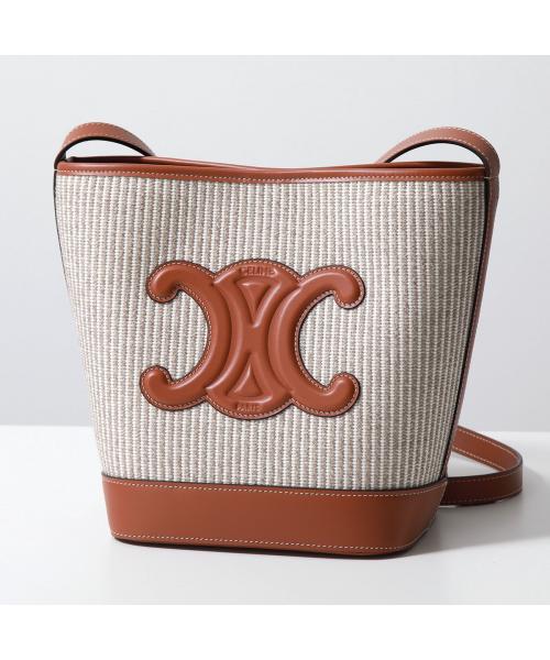 CELINE ショルダーバッグ Small Bucket 113782FEA.02BG(505830083 ...