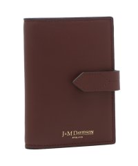 J&M DAVIDSON/ジェイアンドエムデヴィッドソン 二つ折り財布 ロサンジ ミニ財布 ワインレッド ブラウン レディース J&M DAVIDSON SLSF0BC SCXX 844/505830201