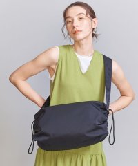 BEAUTY&YOUTH UNITED ARROWS/サイドギャザー ショルダーバッグ/505830284