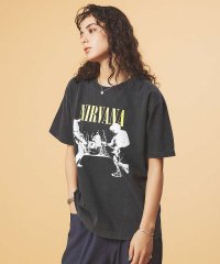 ABAHOUSE/【GOOD ROCK SPEED/グッドロックスピード】NIRVANA TEE/505764369