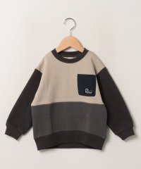 petit main/【PenField】裏起毛トレーナー/505822717