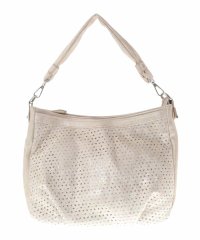 MK MICHEL KLEIN BAG/[2WAY]パンチングデザインショルダーバッグ/505830622