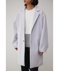 AZUL by moussy/ウォッシャブルオーバーサイズチェスターコート/505830669