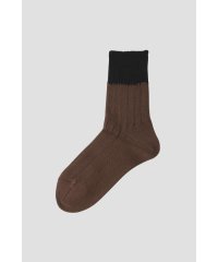 MHL./CONTRAST RIB SOCKS/505830719