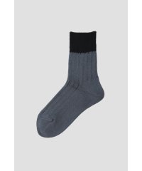 MHL./CONTRAST RIB SOCKS/505830719