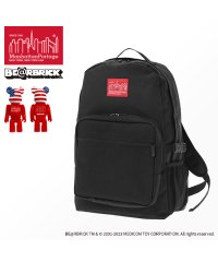 Manhattan Portage/マンハッタンポーテージ ベアブリック リュック バックパック デイパック 大容量 A4 B4 25L Manhattan Portage MP2236BE@RB/505831012