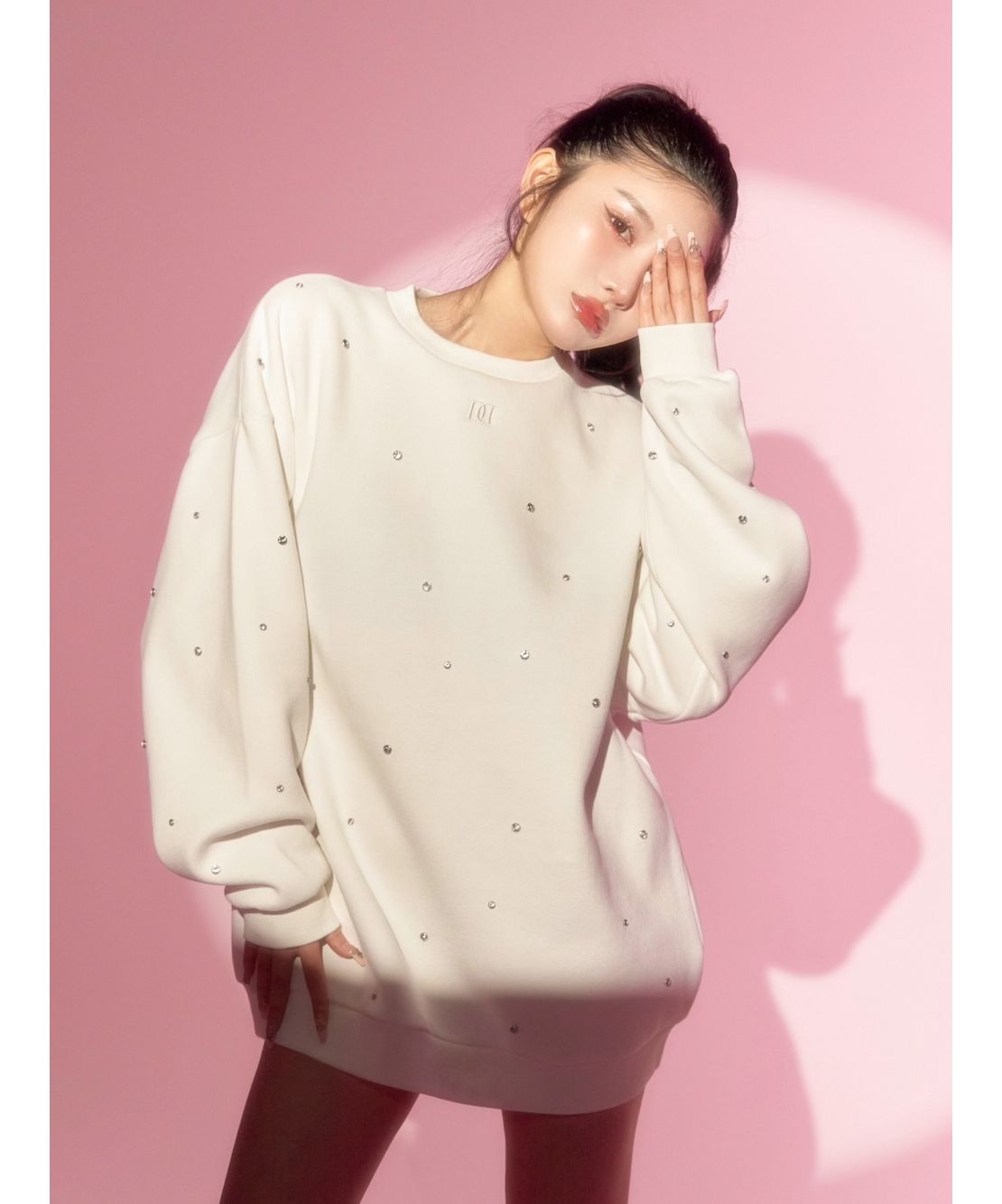 ヘアクリップ ランダムビジュースプリングプルオーバー3点セット ヘアクリップ ランダムビジュースプリングプルオーバー3点セット