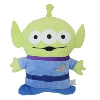 cinemacollection/シネマコレクション cinemacollection トイストーリー 枕 抱き枕 リトルグリーンメン ディズニー モリシタ クッション ギフト かわいい キャラ/505829821
