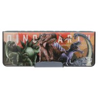 cinemacollection/シネマコレクション cinemacollection ディノアース 小学生筆箱 コンパクトふでいれヨコピタ ホログラム 新入学 恐竜 サンスター文具 小学生 学/505829865