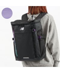 new balance/ニューバランス New Balance ニューバランス リュック 大容量 通学 new balance 30L 高校生 黒 PC GRADATION ZIPPE/505831061