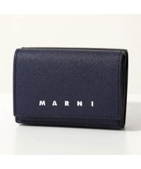 MARNI/MARNI 三つ折り財布 PFMI0067U0 LV688 PFMI0067U1 LV520/505831125