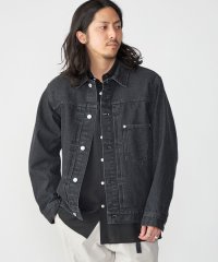 SHIPS MEN/SHIPS: 〈セットアップ対応〉13.5oz リラックス デニム トラッカー ジャケット/505831220