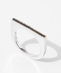 TOMWOOD/トムウッド TOM WOOD 100970 R5276BSP01 S925 リング Sleek Ring Top Black Spinel レディース アクセサ/505831446