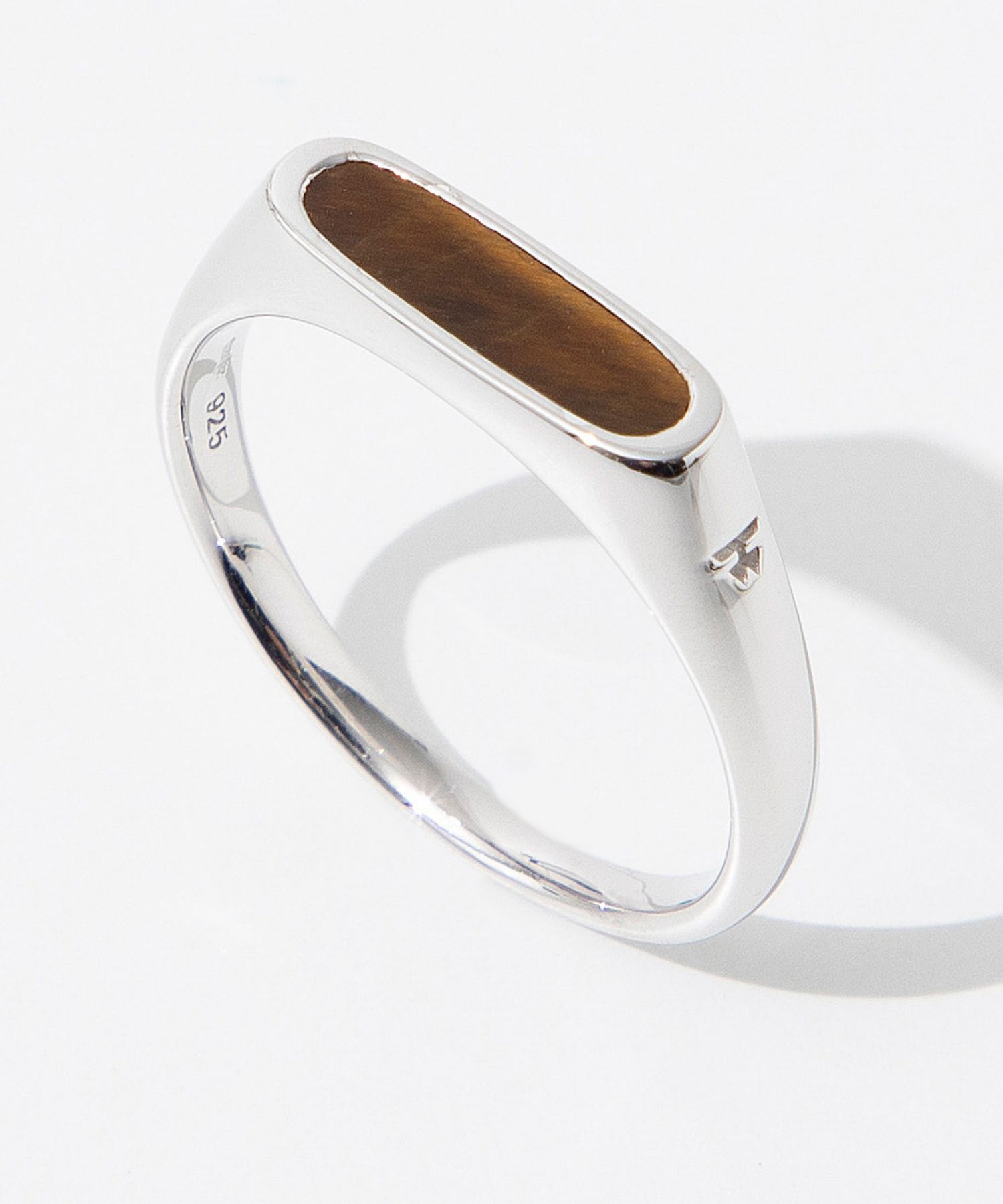 トムウッド メンズ リング アクセサリー Ring Silver トムウッド メンズ リング アクセサリー Ring Silver