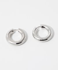 TOMWOOD/トムウッド TOM WOOD 100147 ECH10352NA01 S925 ピアス Chunky Hoops Medium メンズ レディース アクセサリー/505831461