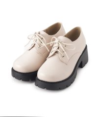 csT&P/シーエス ティーアンドピー csT&P ＼抗菌・消臭／レースアップオックスフォードパンプス/505831475