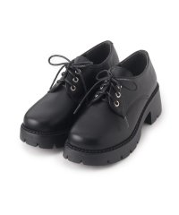 csT&P/シーエス ティーアンドピー csT&P ＼抗菌・消臭／レースアップオックスフォードパンプス/505831475