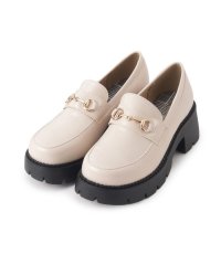 csT&P/シーエス ティーアンドピー csT&P ＼抗菌・消臭／ビット付きローファーパンプス/505831521