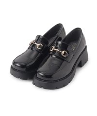 csT&P/シーエス ティーアンドピー csT&P ＼抗菌・消臭／ビット付きローファーパンプス/505831521