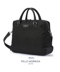 PELLE MORBIDA/ペッレモルビダ キャピターノ ビジネスバッグ 2WAY ブリーフケース A4 ナイロン 日本製 PELLE MORBIDA Capitano PMO－CA301/505832069