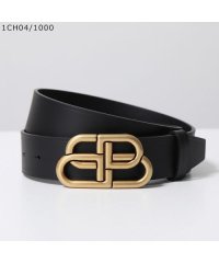 BALENCIAGA/BALENCIAGA ベルト BB LARGE BELT 35 570370 レザー/505832165