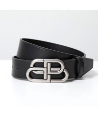 BALENCIAGA/BALENCIAGA ベルト BB LARGE BELT 35 570370 レザー/505832176