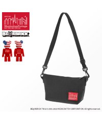 Manhattan Portage/マンハッタンポーテージ ベアブリック ショルダーバッグ メンズ レディース 斜めがけ 小さめ Manhattan Portage MP6020BE@RBRICK/505832391