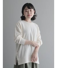 CRAFT STANDARD BOUTIQUE/裏毛リングドットプルオーバー/505832588