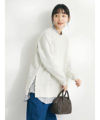 CRAFT STANDARD BOUTIQUE/裏毛リングドットプルオーバー/505832588