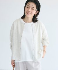 CRAFT STANDARD BOUTIQUE/裏毛リングドットカーディガン/505832589