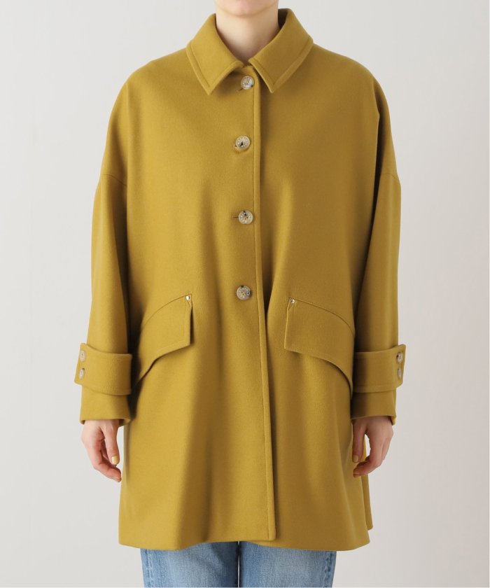 MACKINTOSH/マッキントッシュ】別注HUMBIE（ステンカラーコート