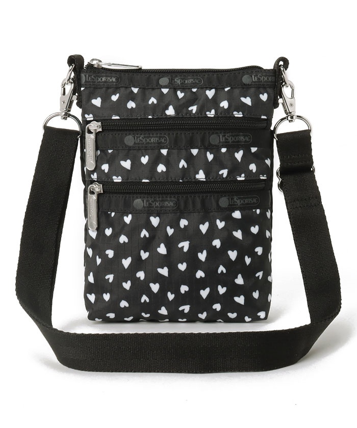 Lesportsac nylon outlet crossbody bag