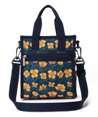 LeSportsac/MINI N/S TOTEブルーミングバインズ/505809030