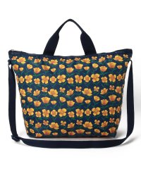 LeSportsac/DELUXE EASY CARRY TOTEブルーミングバインズ/505809032