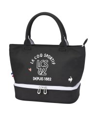 le coq sportif GOLF /二層式 カートバッグ(ミニトートバッグ) 約25×23×14.5(cm)/505814926