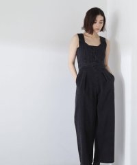 NATURAL BEAUTY BASIC/デニムオールインワン　24SS/505821780