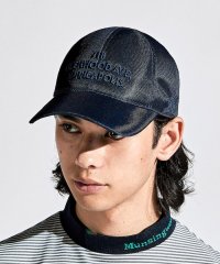 Munsingwear/はっ水　メッシュキャップ/505824385