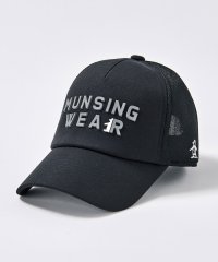 Munsingwear/後ろメッシュ　クーリングキャップ/505824387