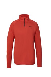 phenix/Phenix フェニックス Thunderbolt 1/2 Zip Tee サンダーボルト ハーフジップ Tシャツ ストレッチ スキーウェア【MENS】/505825960