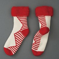 BACKYARD FAMILY/バックヤードファミリー BACKYARD FAMILY FLUFFY SOCKS あったかソックス/505831611