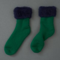 BACKYARD FAMILY/FLUFFY SOCKS あったかソックス/505831611