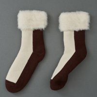 BACKYARD FAMILY/FLUFFY SOCKS あったかソックス/505831611