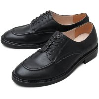 BACKYARD FAMILY/glabella Split Leather U－tip Shoes/505831617