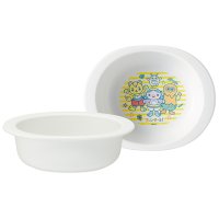 BACKYARD FAMILY/バックヤードファミリー BACKYARD FAMILY キャラクター ベビー用PP製小鉢/505832004