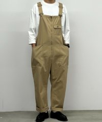 MAC HOUSE(men)/Dickies ディッキーズ オーバーオール 4110－1312/505833032