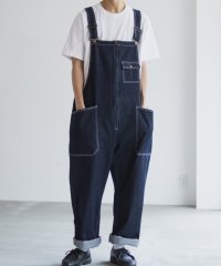MAC HOUSE/マックハウス Mac－House Dickies ディッキーズ オーバーオール 4110ー1312/505833032
