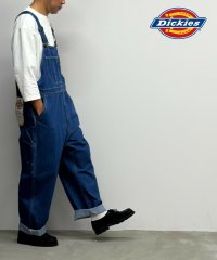 MAC HOUSE(men)/Dickies ディッキーズ オーバーオール 4110－1311/505833033