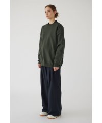 RIM.ARK/Basic Rーneck knit PO(LARGE)/505833118