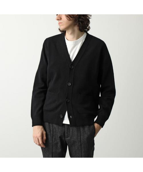 Filippo de Laurentiis カシミヤウール カーディガン